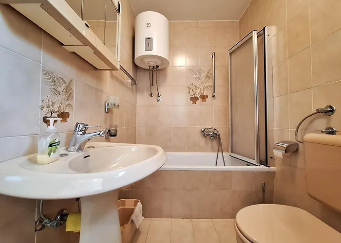 Apartman Tortuga Dramalj